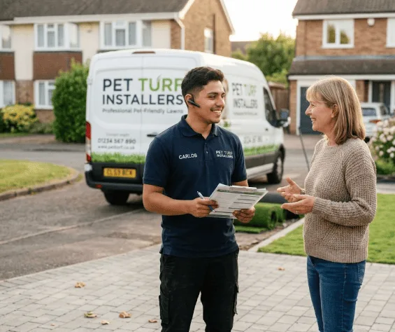 Pet Turf Installation Helendale, CA FAQs