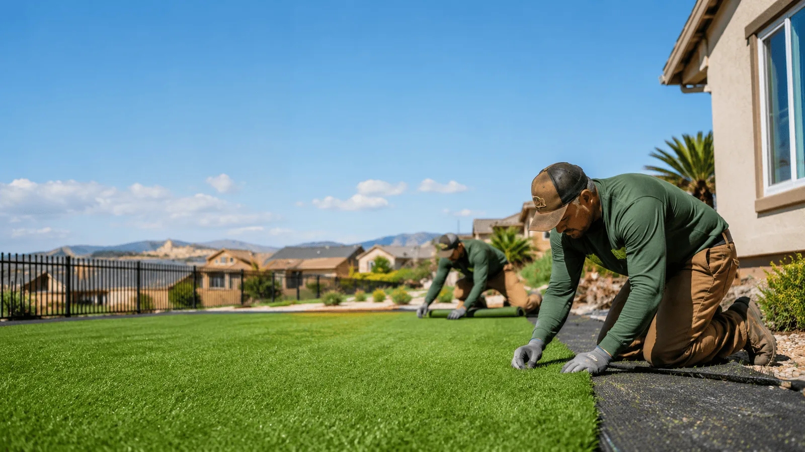 Pet Turf Installation in Helendale, CA near me